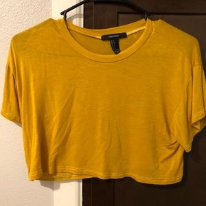 Forever 21 Crop Top